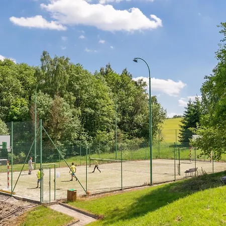 Jasenka Rekreační Středisko Zubří Hotel 3*