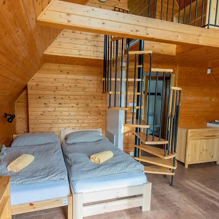Jasenka Rekreacni Stredisko Zubri Hotel