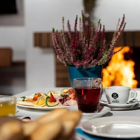 Hotel Jasenka Rekreacni Stredisko Zubri 3*