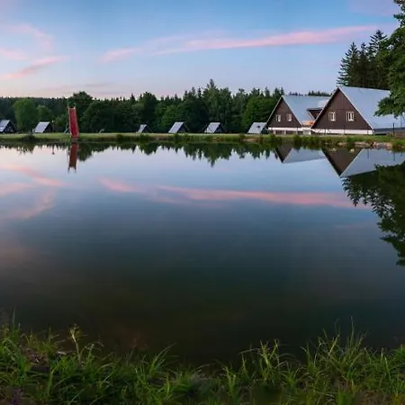 Jasenka Rekreacni Stredisko Zubri Hotel