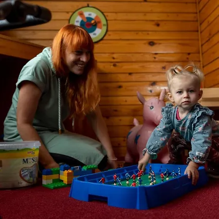 Jasenka Rekreacni Stredisko Zubri 3*