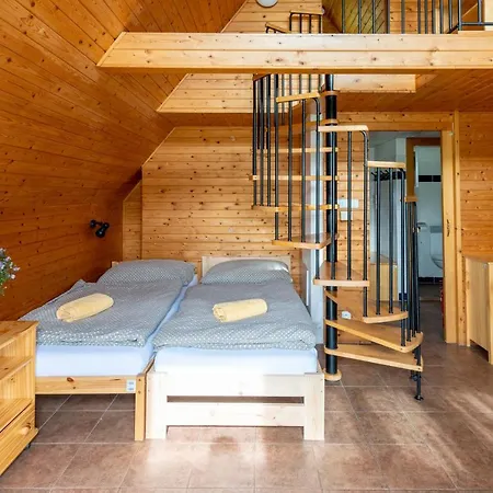 Jasenka Rekreacni Stredisko Zubri Hotel Nove Mesto na Morave
