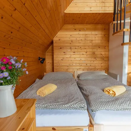 Hotel Jasenka Rekreacni Stredisko Zubri