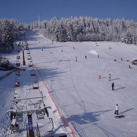 Jasenka Rekreacni Stredisko Zubri 3*