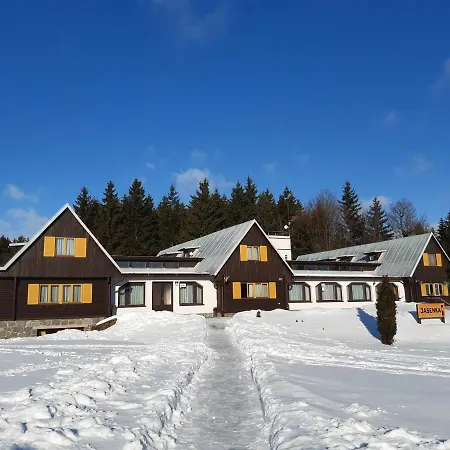 Jasenka Rekreacni Stredisko Zubri 3* Nove Mesto na Morave