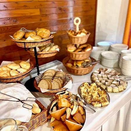 Jasenka Rekreační Středisko Zubří Hotel Nove Mesto na Morave