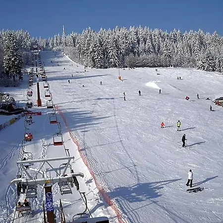 Hotel Jasenka Rekreacni Stredisko Zubri Nove Mesto na Morave