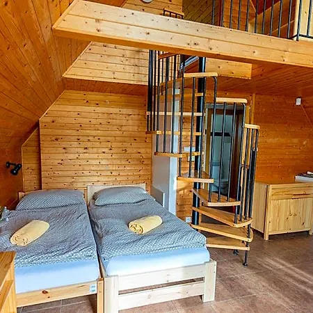 Jasenka Rekreacni Stredisko Zubri Hotel