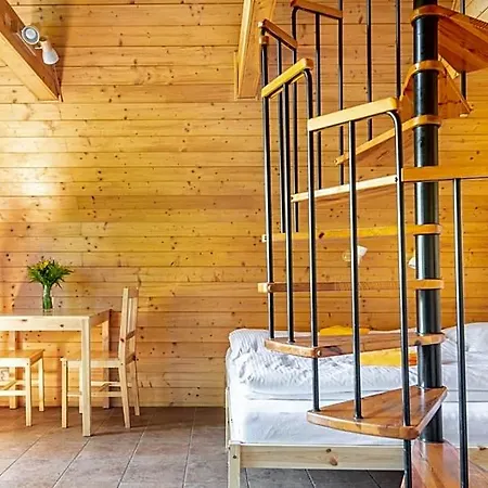 Jasenka Rekreacni Stredisko Zubri 3*