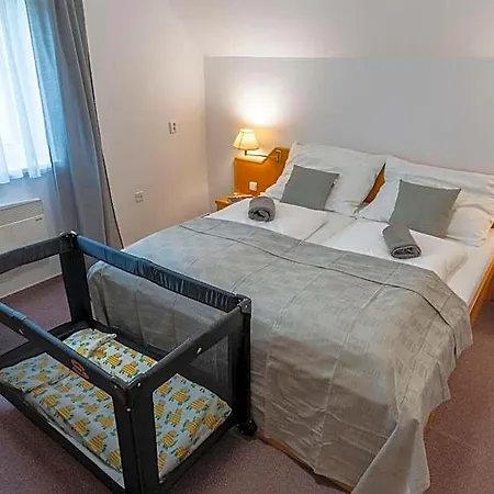 Jasenka Rekreacni Stredisko Zubri 3* Nove Mesto na Morave