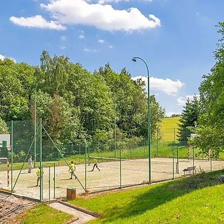 Jasenka Rekreacni Stredisko Zubri 3*