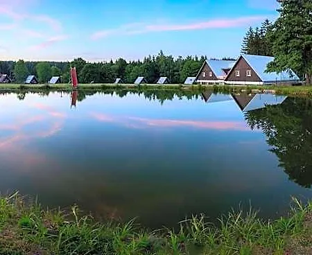 Jasenka Rekreacni Stredisko Zubri 3*