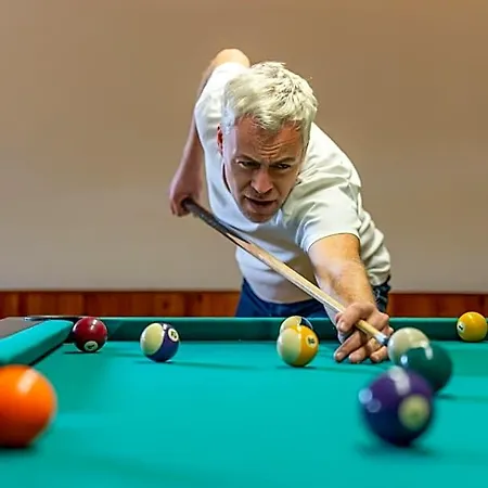 Jasenka Rekreacni Stredisko Zubri 3*