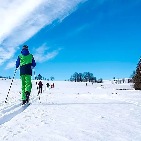 Jasenka Rekreacni Stredisko Zubri 3* Nove Mesto na Morave