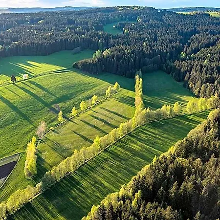 Szálloda Jasenka Rekreacni Stredisko Zubri Nové Město na Moravě