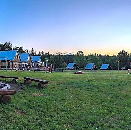 Hotel Jasenka Rekreační Středisko Zubří