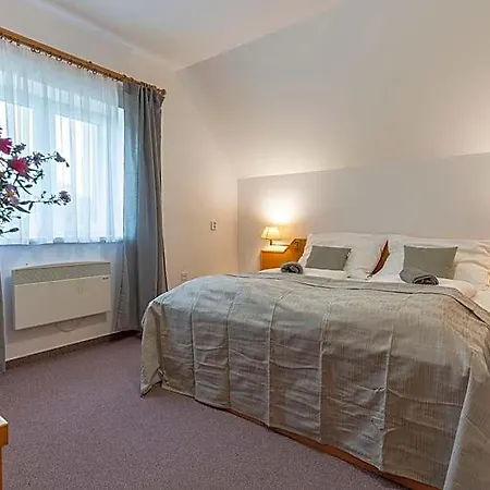 Hotel Jasenka Rekreační Středisko Zubří