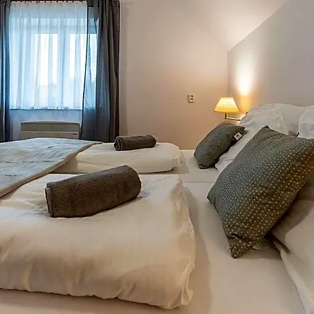 Jasenka Rekreační Středisko Zubří Hotel Nove Mesto na Morave
