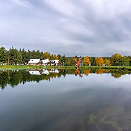 Jasenka Rekreacni Stredisko Zubri Szálloda 3*