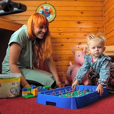 Jasenka Rekreační Středisko Zubří 3*