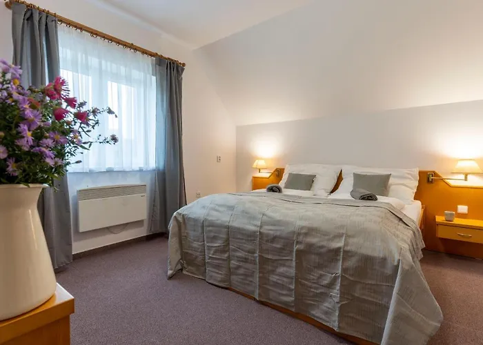 Hotel Jasenka Rekreacni Stredisko Zubri