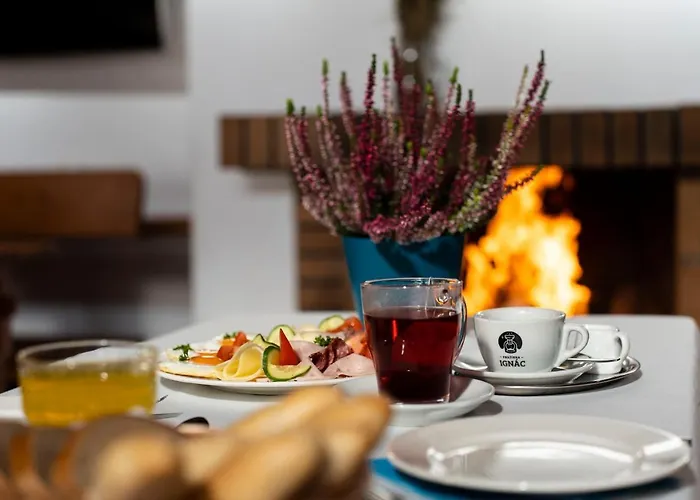 Hotel Jasenka Rekreacni Stredisko Zubri 3*