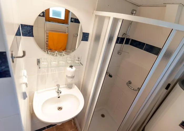 Jasenka Rekreacni Stredisko Zubri Hotel Nove Mesto na Morave