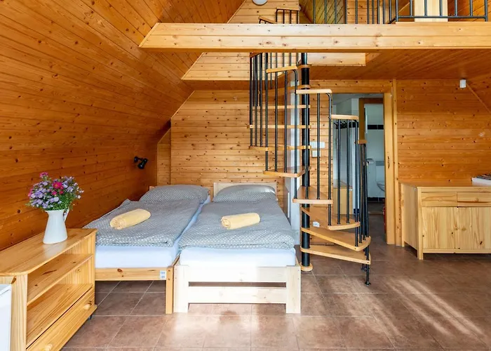Jasenka Rekreacni Stredisko Zubri Hotel Nove Mesto na Morave