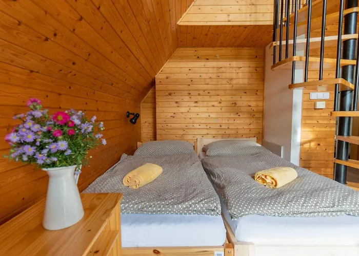 Hotel Jasenka Rekreacni Stredisko Zubri