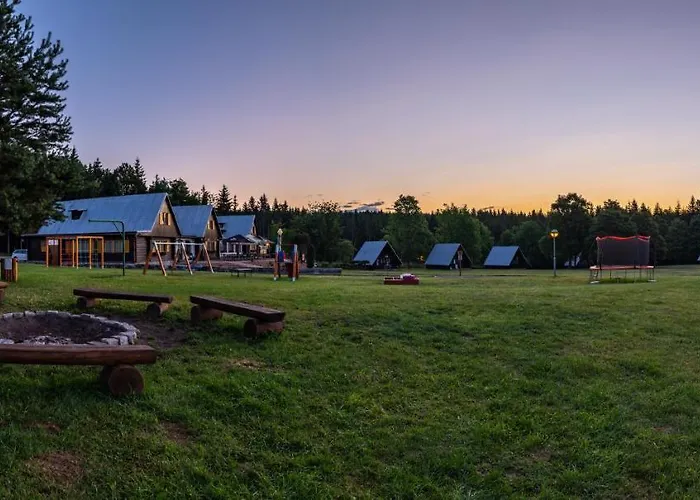 Jasenka Rekreacni Stredisko Zubri Hotel Nove Mesto na Morave