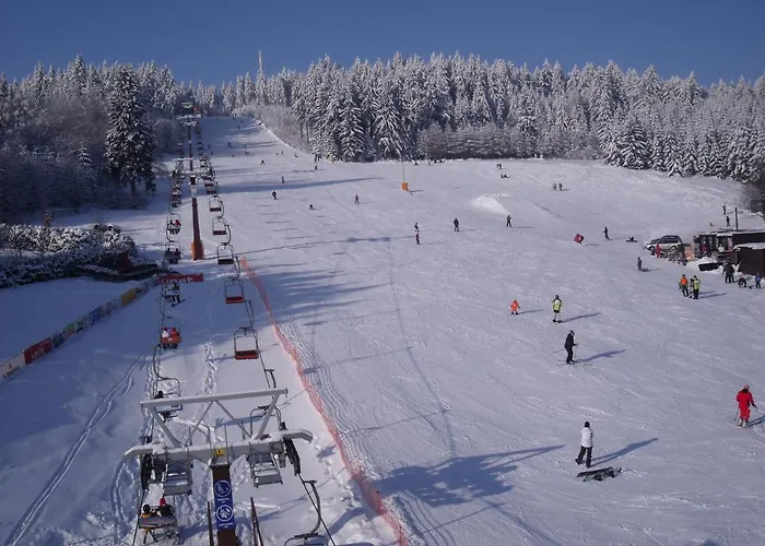 Jasenka Rekreacni Stredisko Zubri 3*